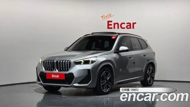 2023 BMW iX1