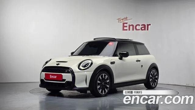2023 Mini Cooper