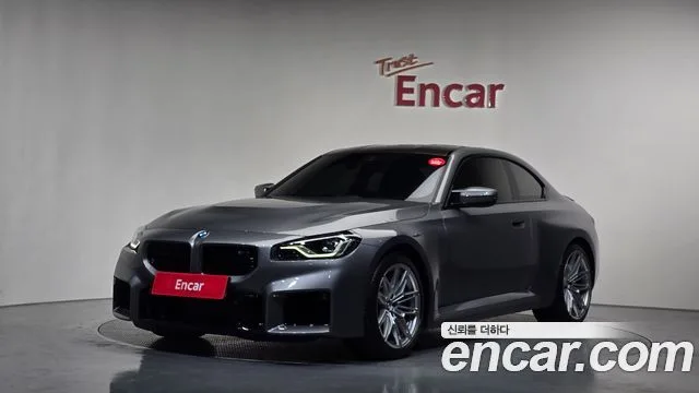 2025 BMW M2