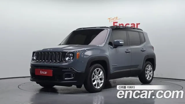 2017 Jeep Renegade