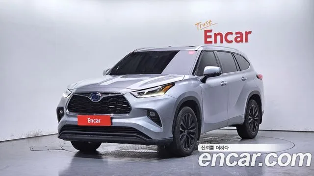2023 Toyota Highlander