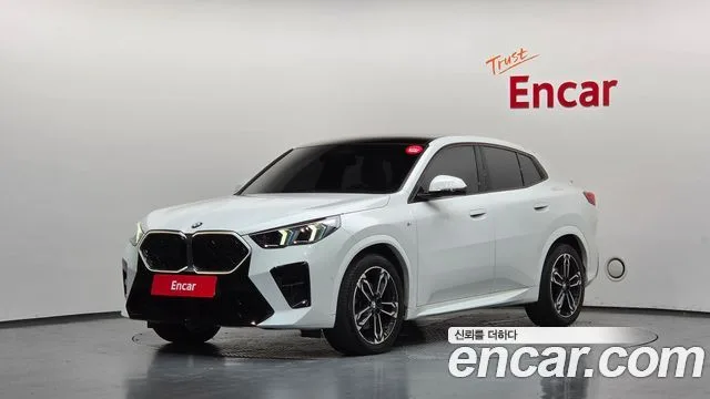 2024 BMW X2 (F39)