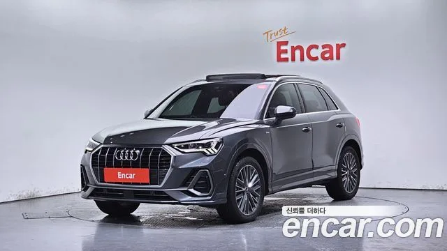 2022 Audi Q3