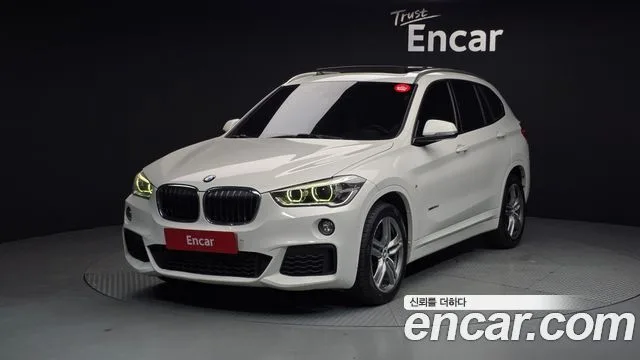 2016 BMW X1