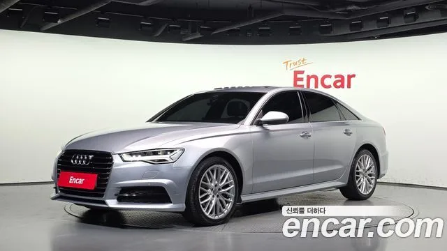 2018 Audi A6