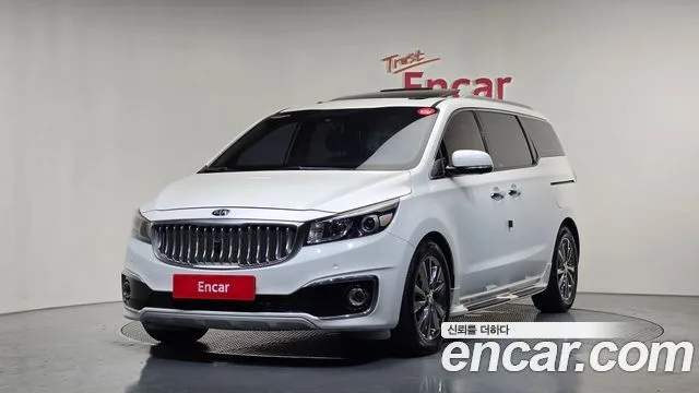 2018 Kia Carnival