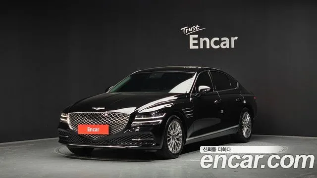 2021 Genesis G80