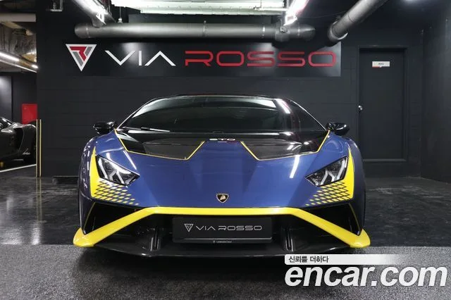 2022 Lamborghini Huracan