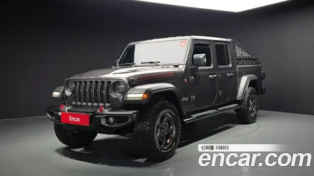 2022 Jeep Gladiator