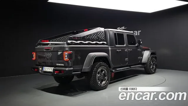 2022 Jeep Gladiator, foto 2