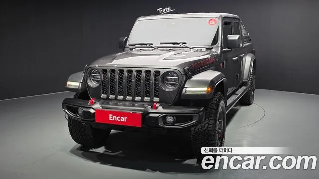 2022 Jeep Gladiator, foto 3