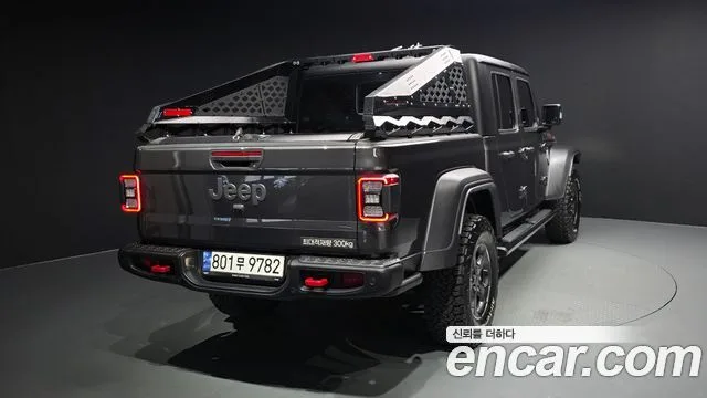 2022 Jeep Gladiator, foto 4