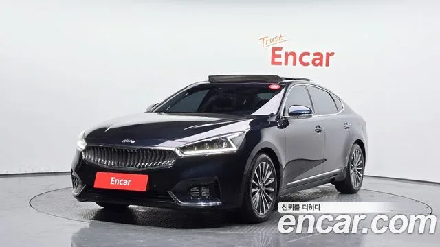 2017 Kia K7