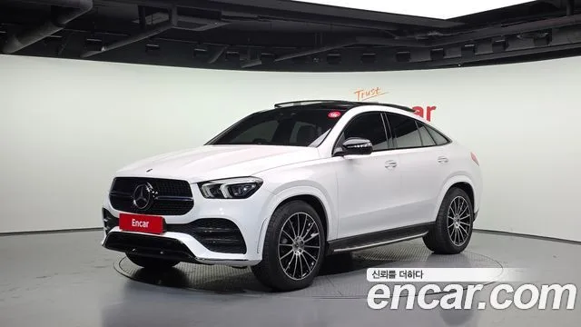 2022 Mercedes-Benz GLE-Class