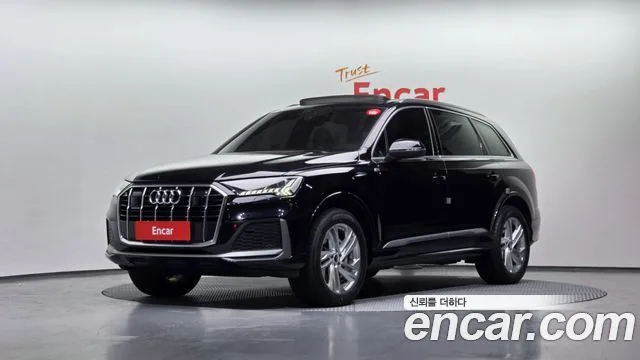 2021 Audi Q7