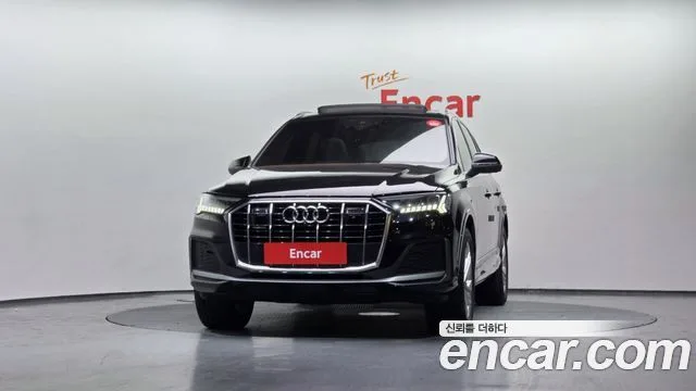 2021 Audi Q7, foto 3