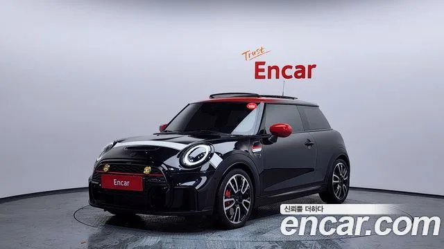 2023 Mini Cooper