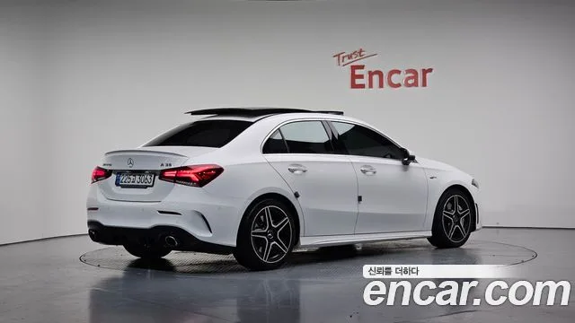 2020 Mercedes-Benz A-Class