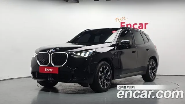 2026 BMW X3