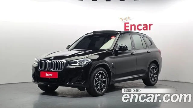 2024 BMW X3