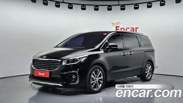 2019 Kia Carnival