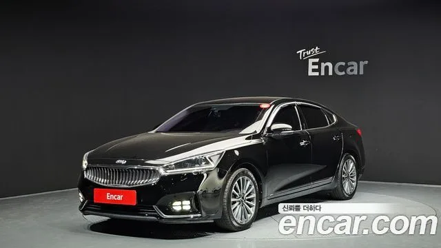 2016 Kia K7