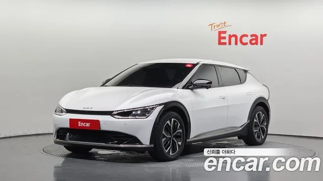 2022 Kia EV6