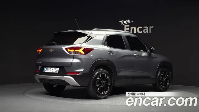 2021 Chevrolet Trailblazer