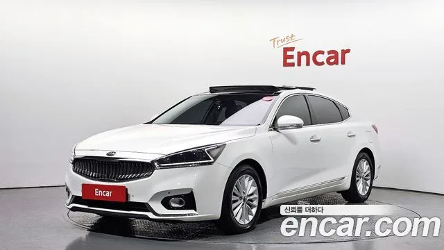 2018 Kia K7