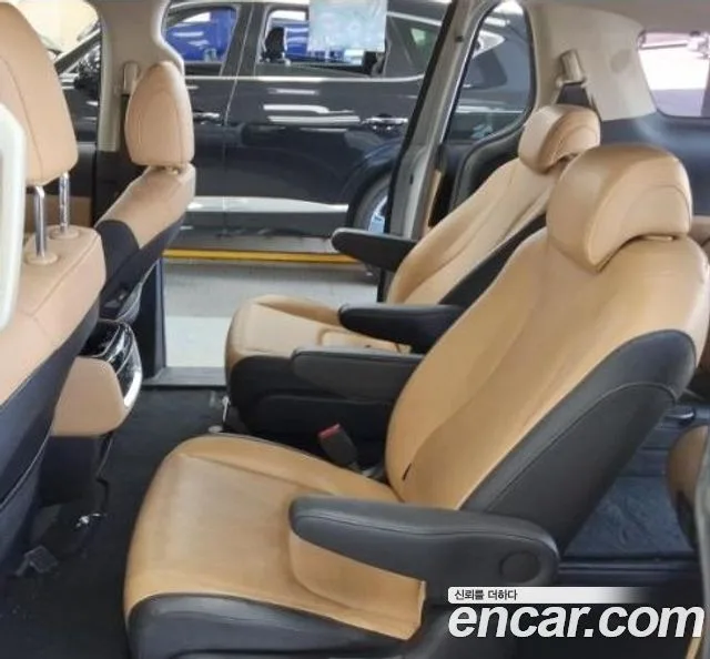 2021 Kia Carnival