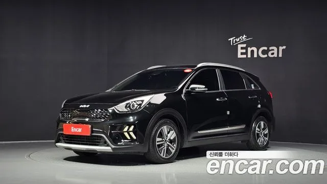 2022 Kia Niro