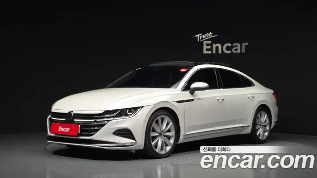 2023 Volkswagen Arteon
