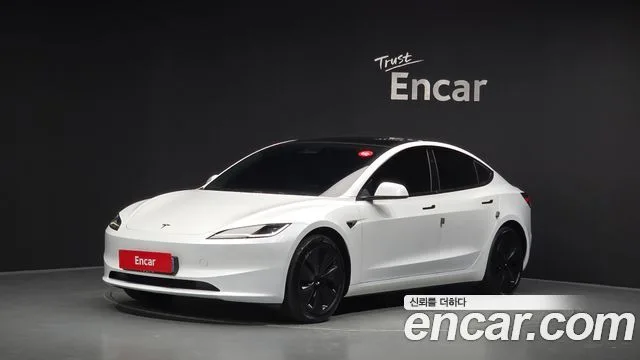 2024 Tesla Model 3