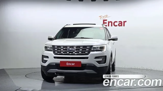 2016 Ford Explorer, foto 3