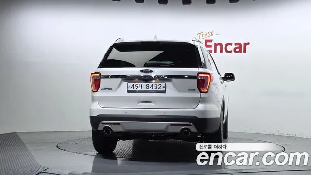 2016 Ford Explorer, foto 4