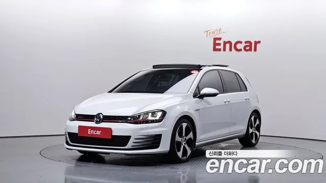 2016 Volkswagen Golf