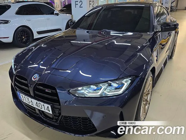 2023 BMW M4