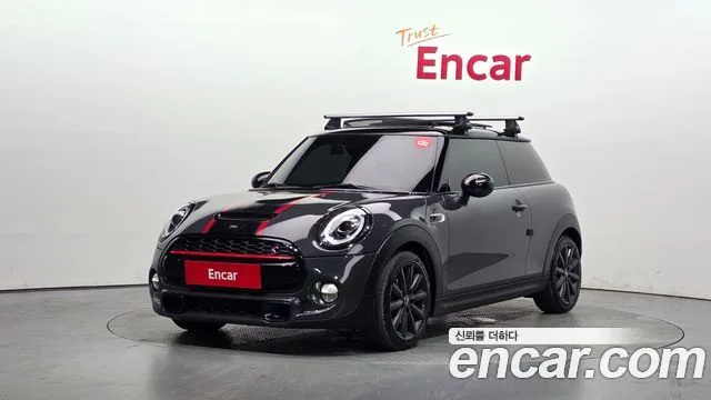 2019 Mini Cooper