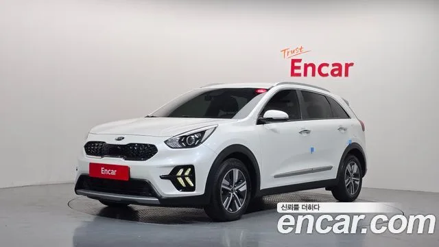 2020 Kia Niro