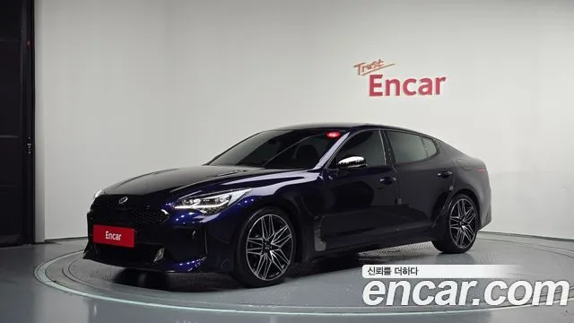 2021 Kia Stinger