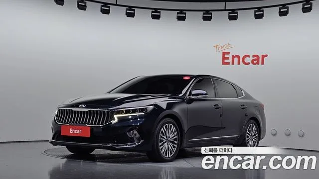 2020 Kia K7