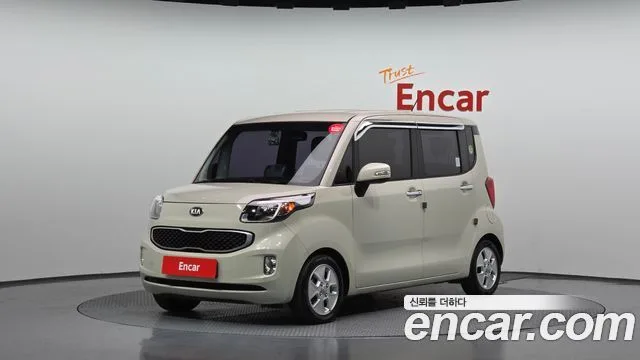 2016 Kia Ray
