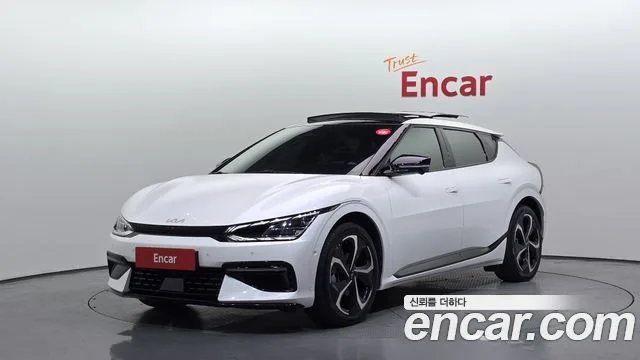 2022 Kia EV6