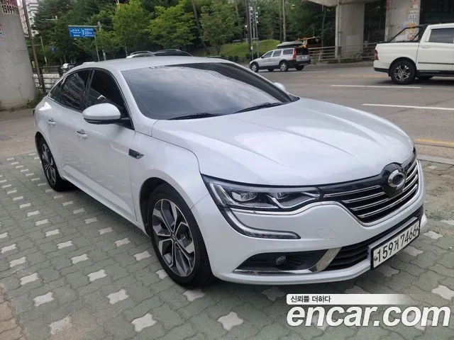 2020 Renault Korea SM6
