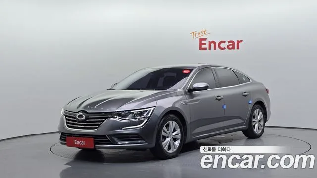 2017 Renault Korea SM6