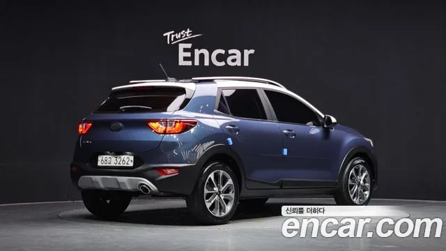 2018 Kia Stonic