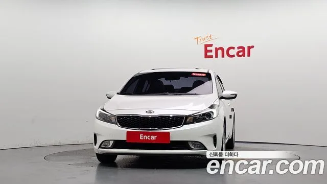 2016 Kia K3, foto 2