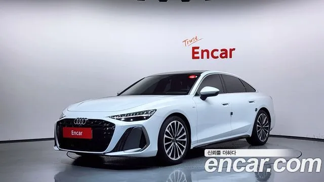 2026 Audi A6
