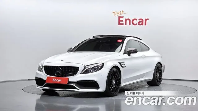 2018 Mercedes-Benz C-Class