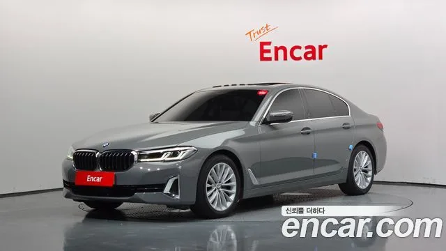 2021 BMW 5-Series